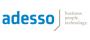 Logo von adesso SE