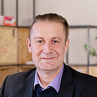 Herr Marcus Hendel